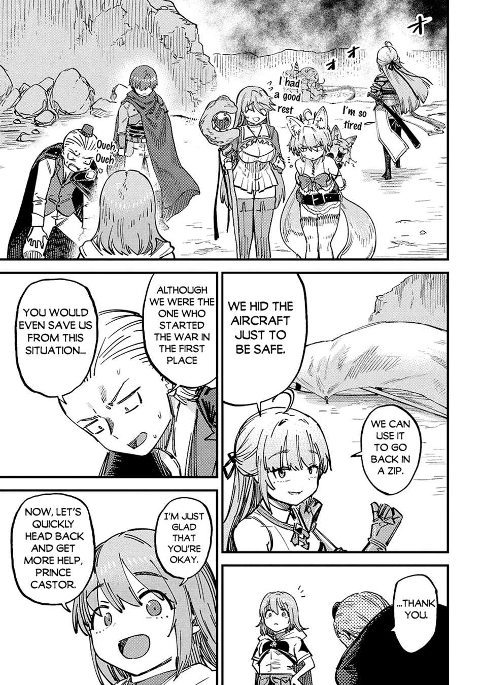 Redo of Healer, Chapter 70.2 image 20